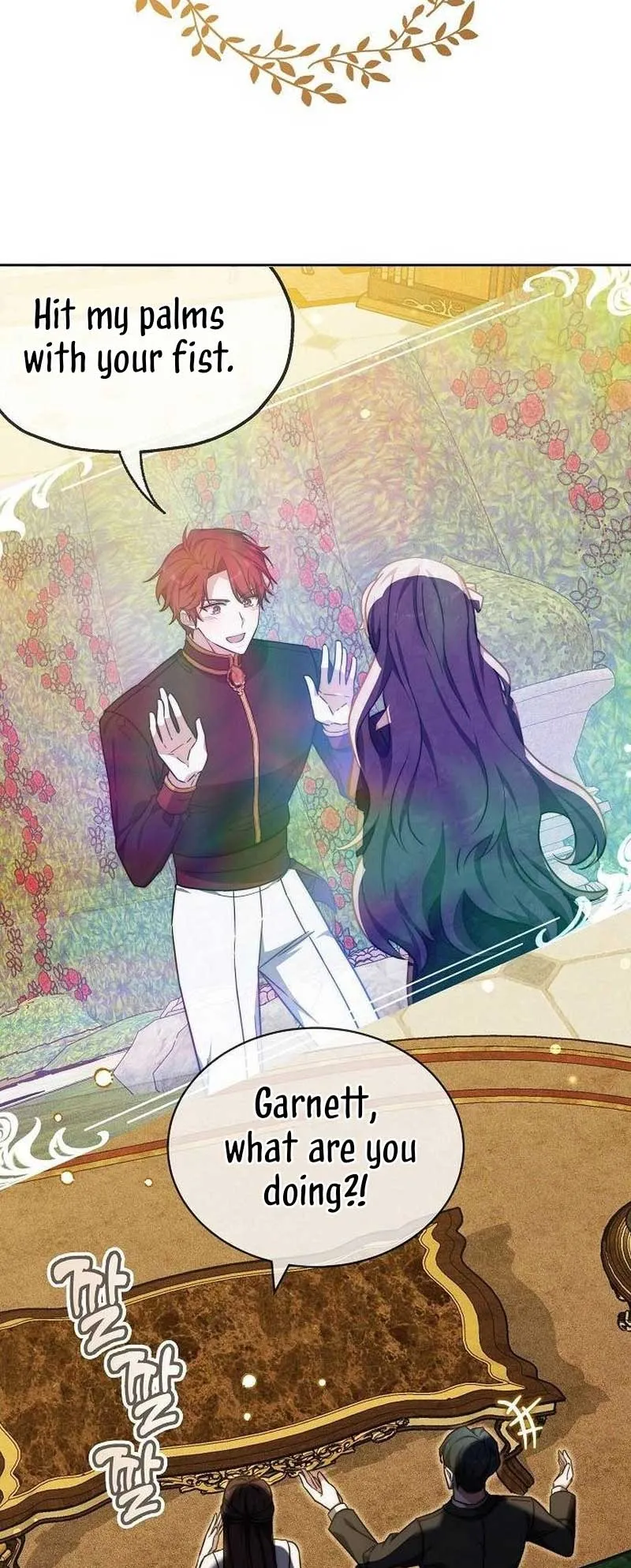 Obsidian Bride Chapter 33 Online - página 56
