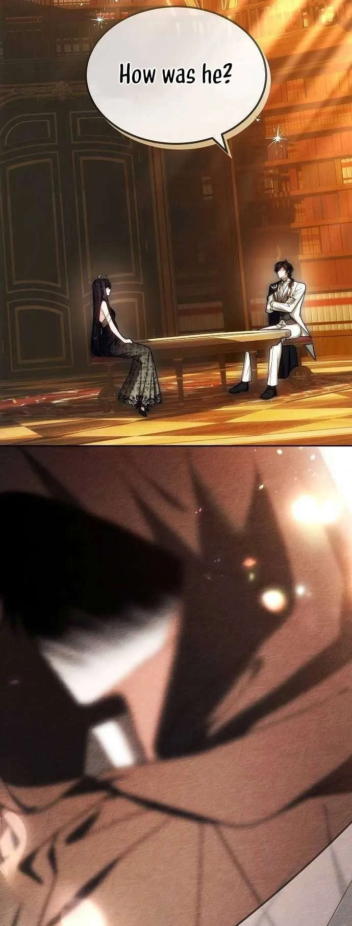 Obsidian Bride Chapter 34 Online - página 2