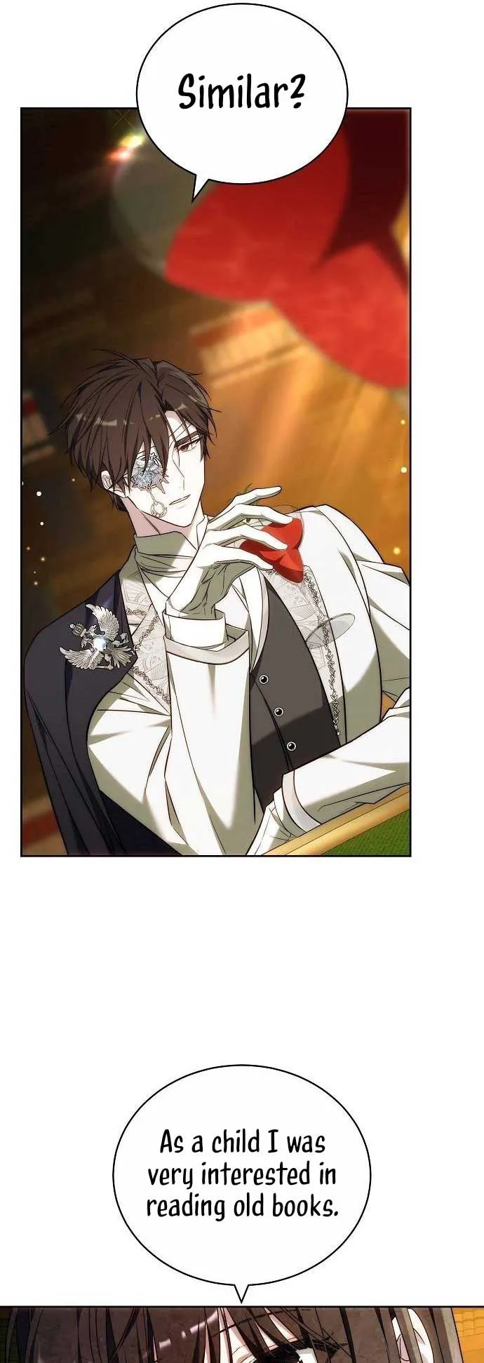 Obsidian Bride Chapter 34 Online - página 6
