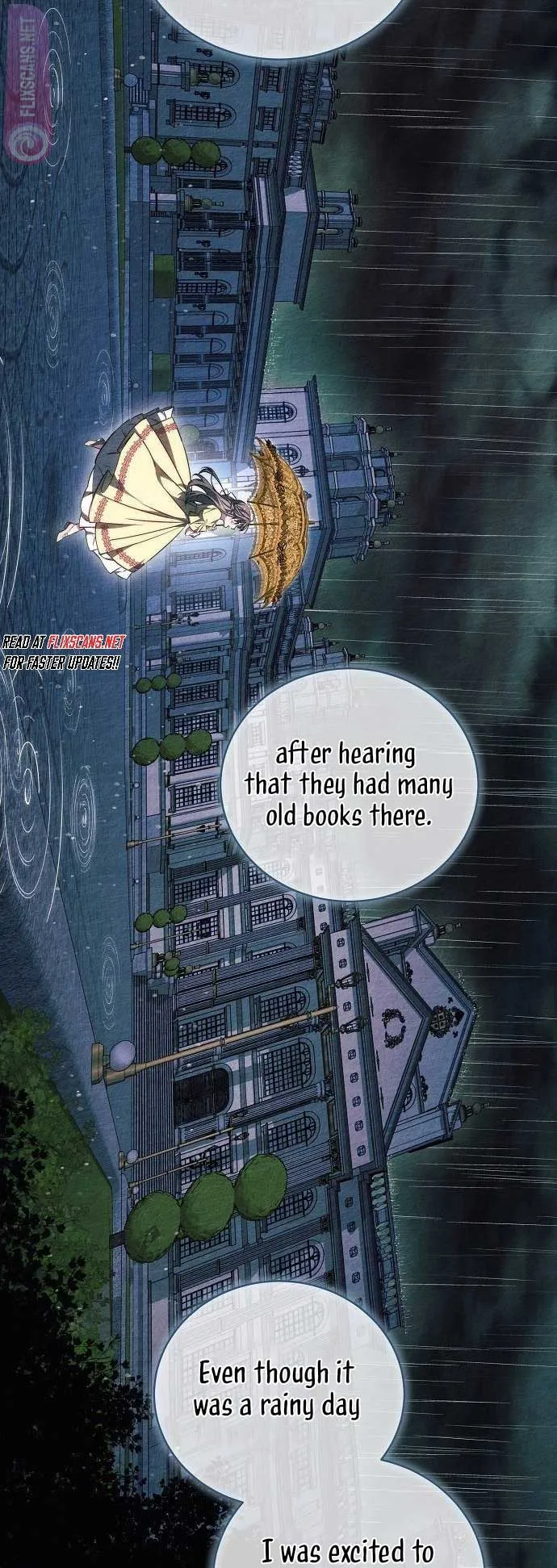 Obsidian Bride Chapter 34 Online - página 8