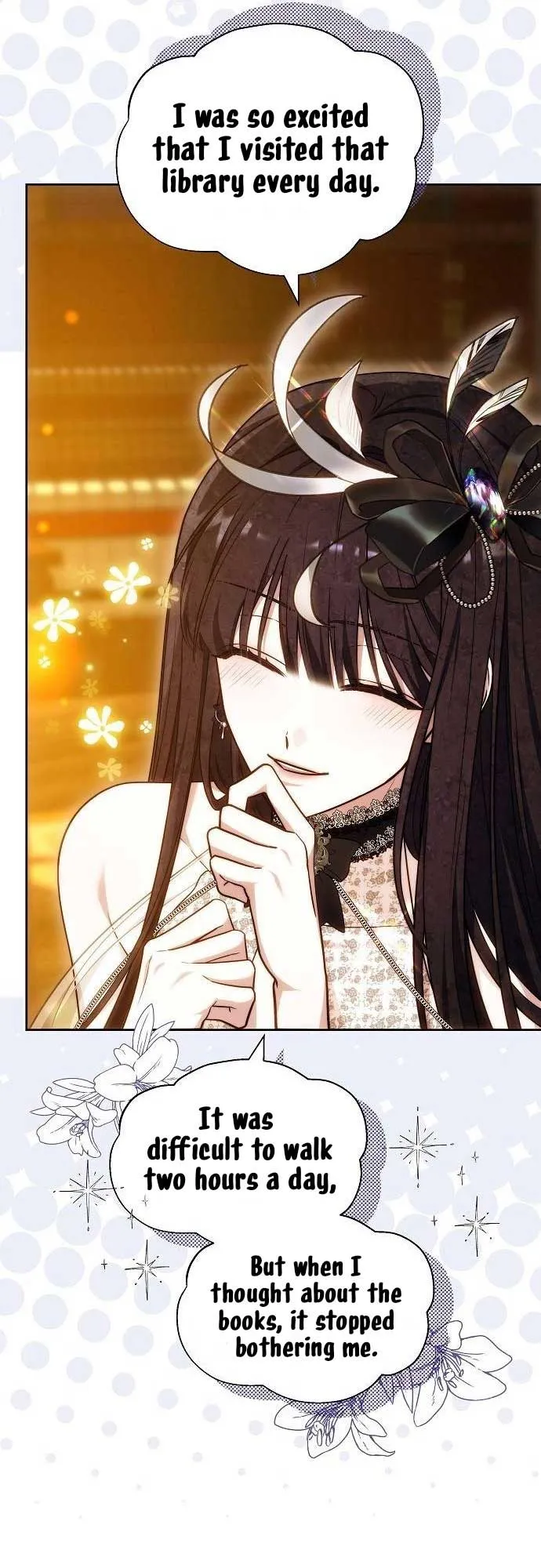 Obsidian Bride Chapter 34 Online - página 11