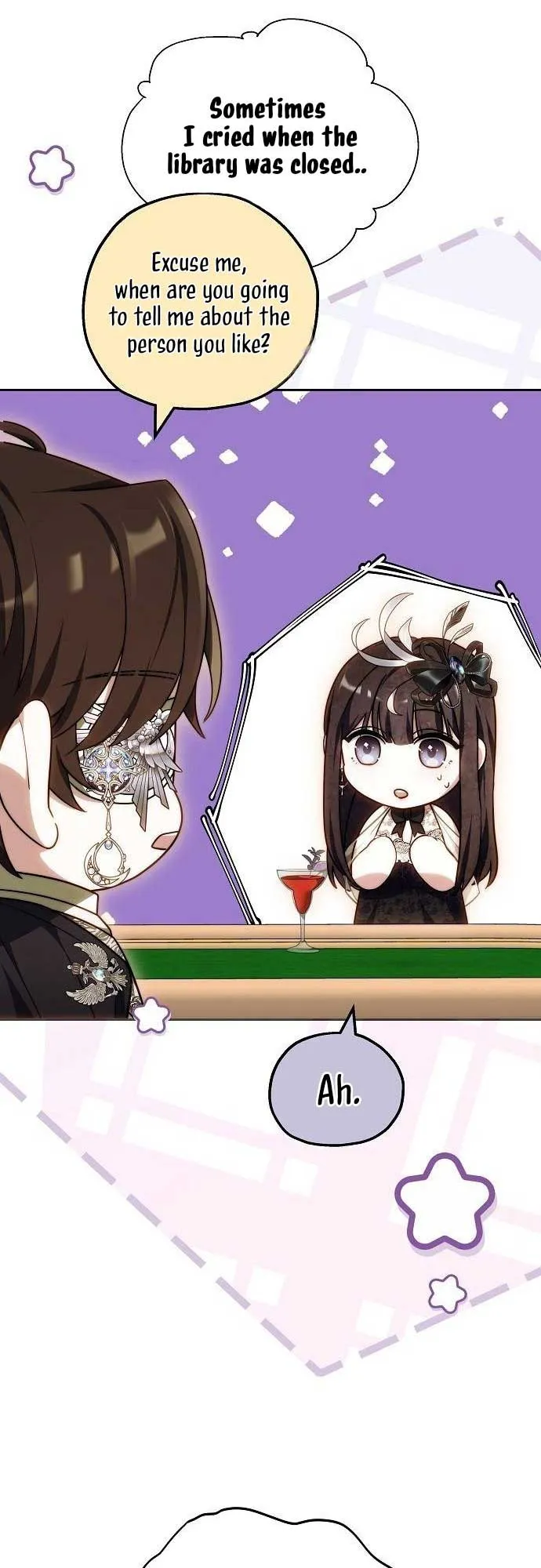 Obsidian Bride Chapter 34 Online - página 12