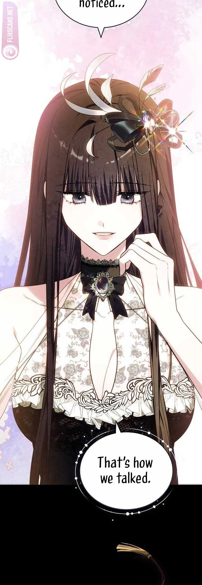 Obsidian Bride Chapter 34 Online - página 22