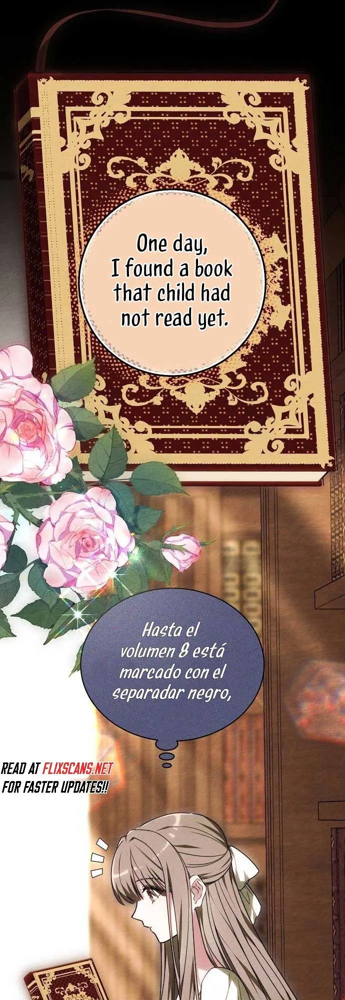 Obsidian Bride Chapter 34 Online - página 23