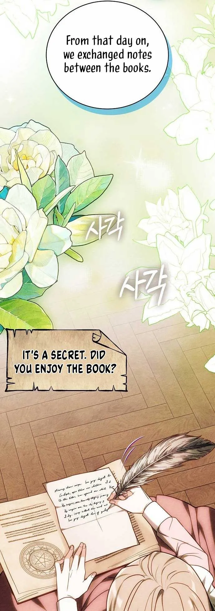 Obsidian Bride Chapter 34 Online - página 30