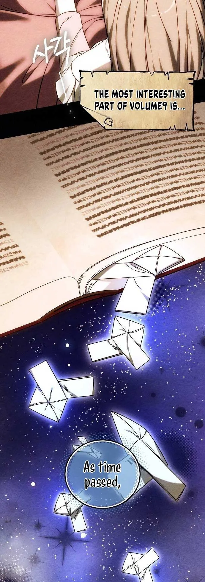 Obsidian Bride Chapter 34 Online - página 31