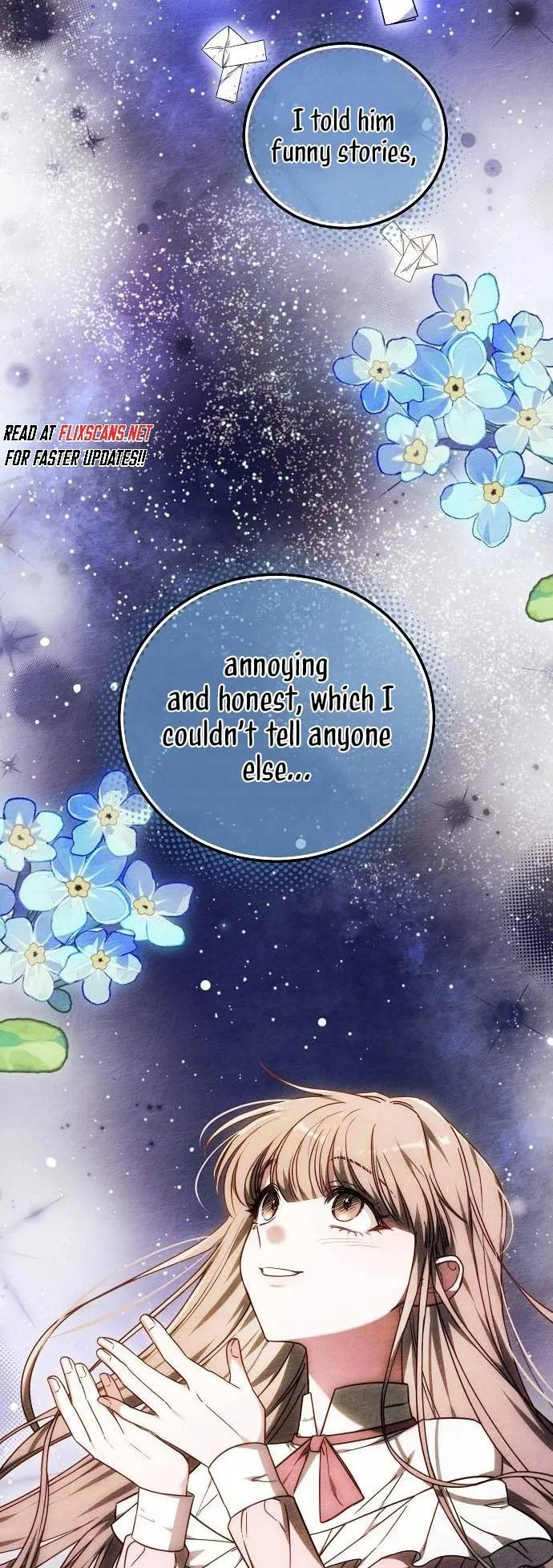 Obsidian Bride Chapter 34 Online - página 32