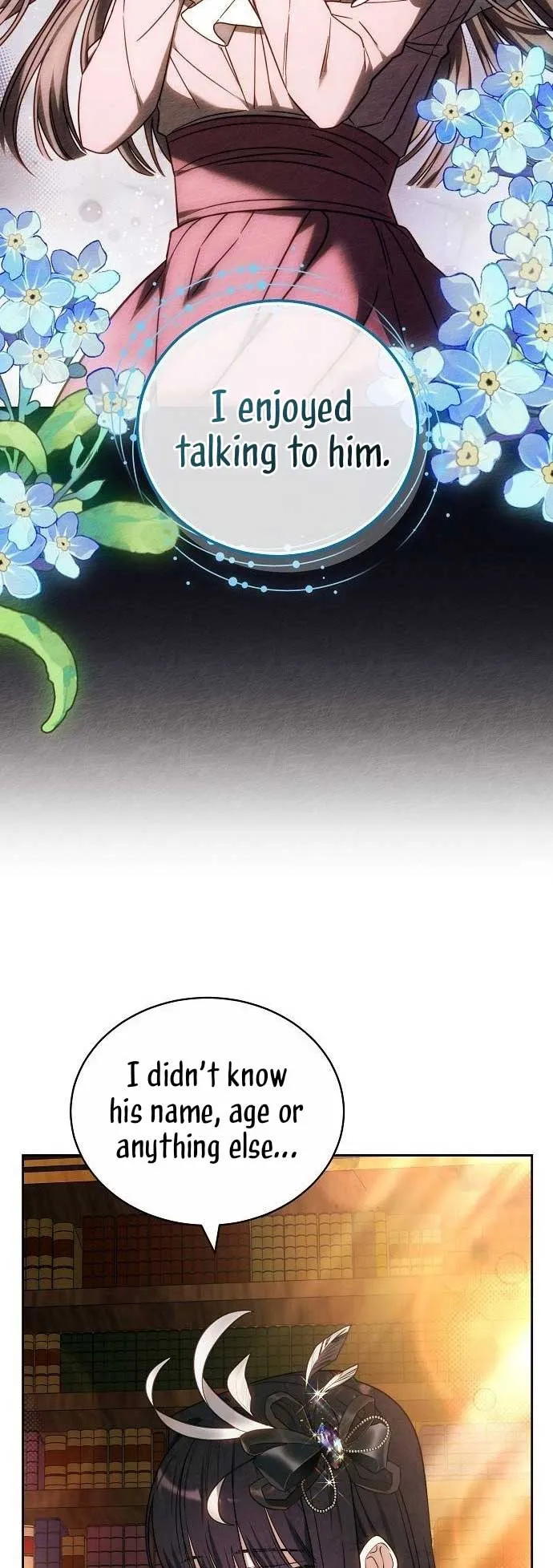 Obsidian Bride Chapter 34 Online - página 33