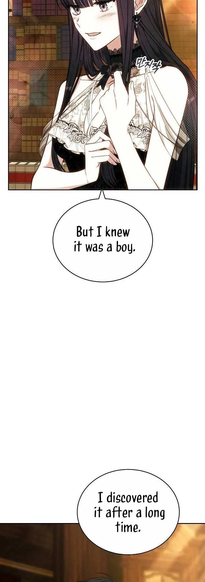 Obsidian Bride Chapter 34 Online - página 34