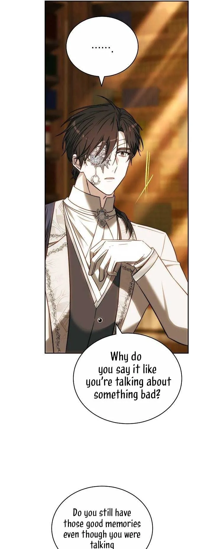 Obsidian Bride Chapter 34 Online - página 40