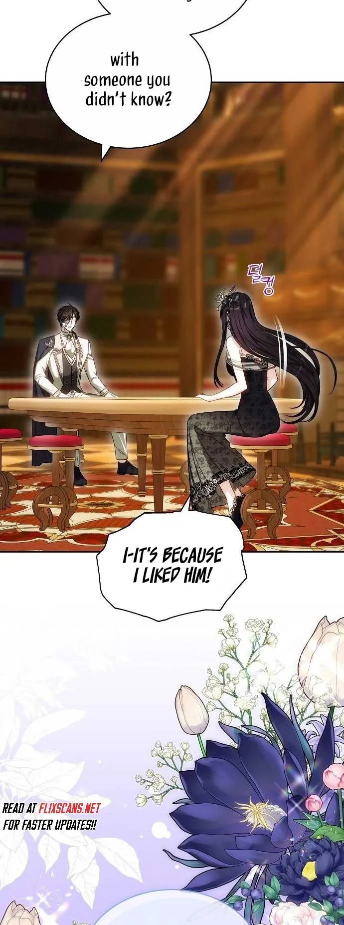 Obsidian Bride Chapter 34 Online - página 41