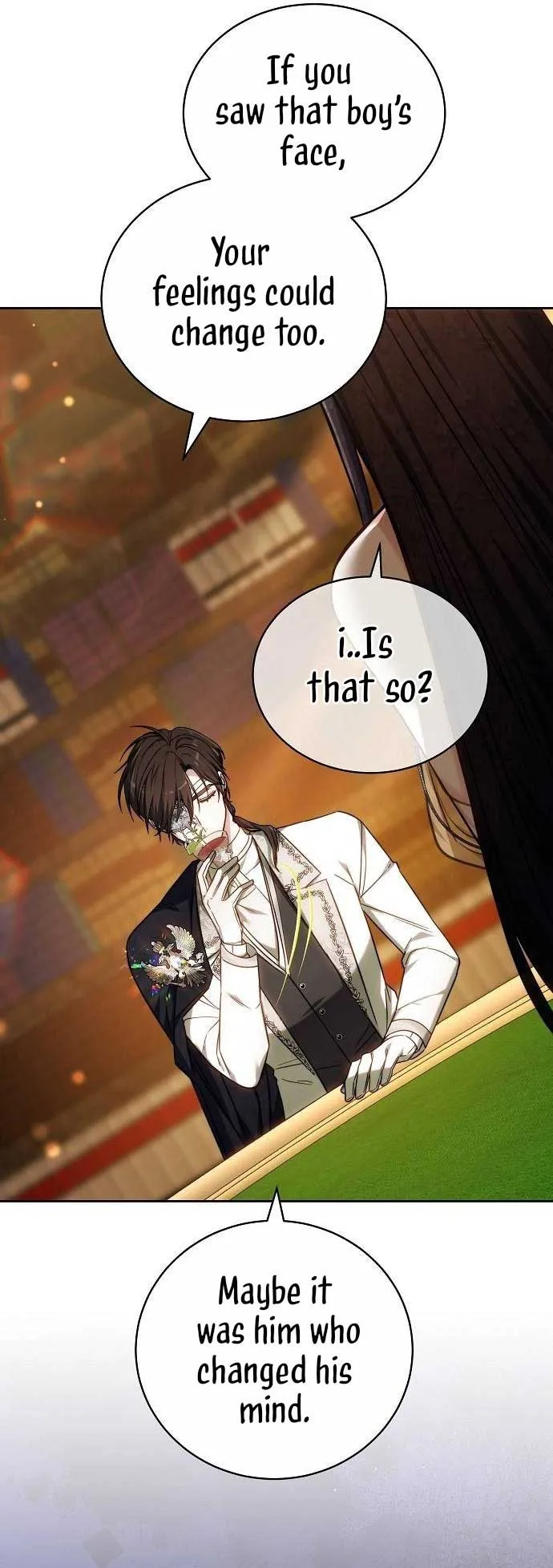Obsidian Bride Chapter 34 Online - página 45