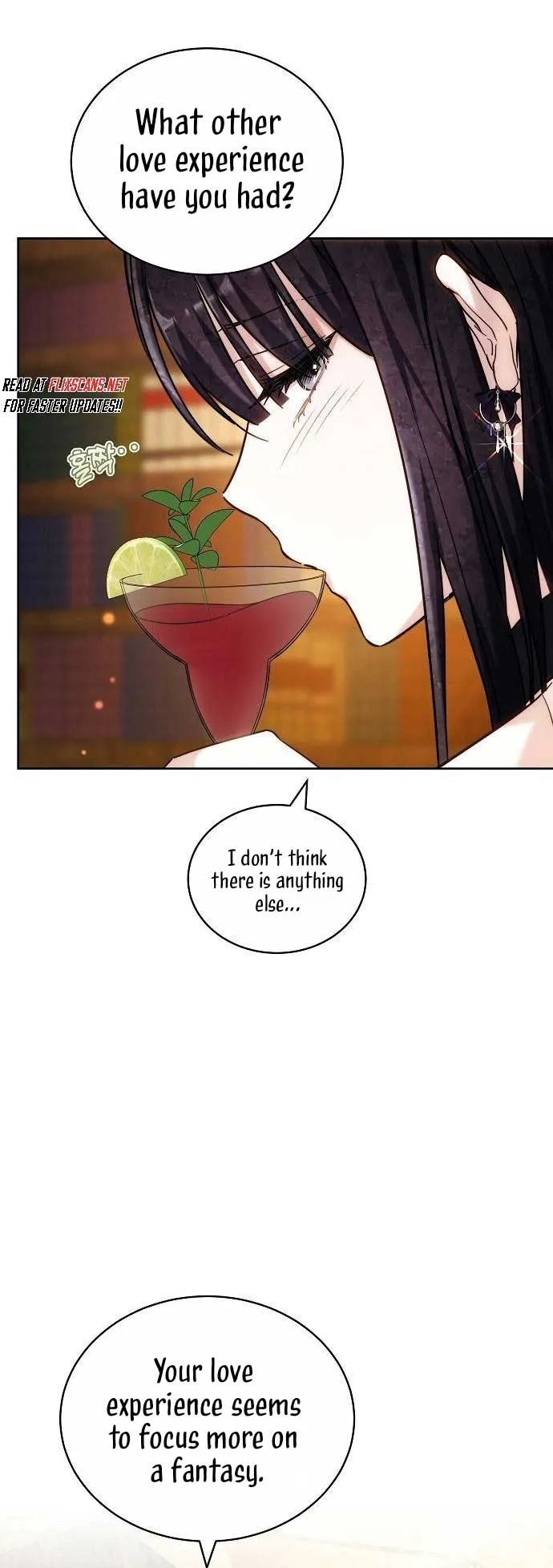 Obsidian Bride Chapter 34 Online - página 47