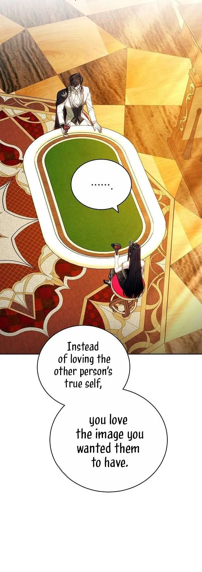 Obsidian Bride Chapter 34 Online - página 48
