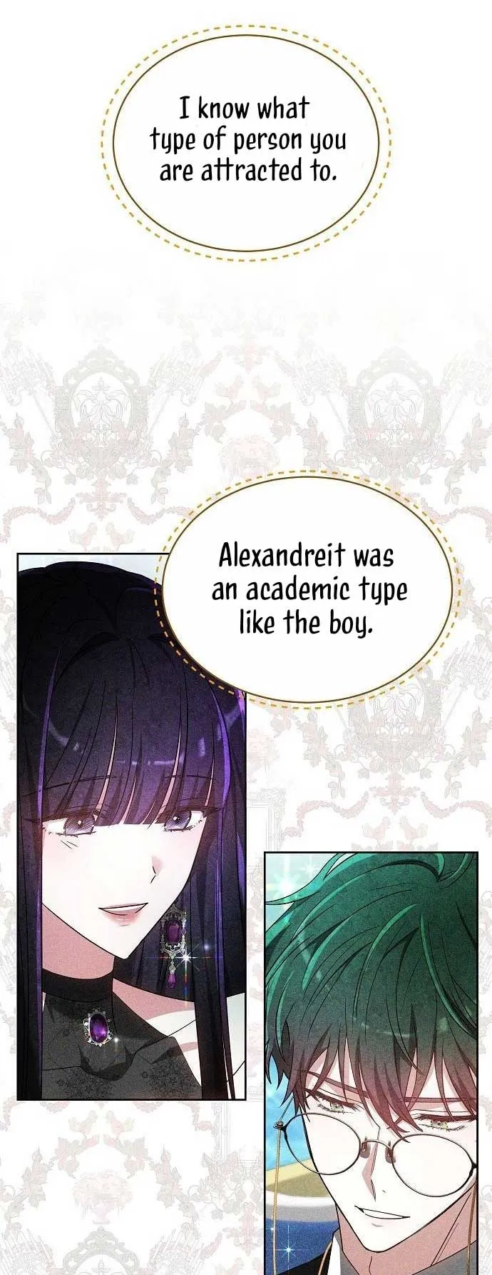Obsidian Bride Chapter 34 Online - página 51
