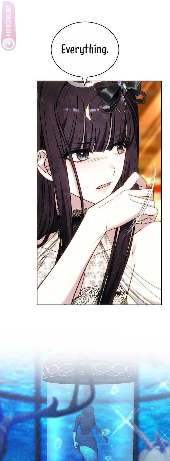 Obsidian Bride Chapter 34 Online - página 57