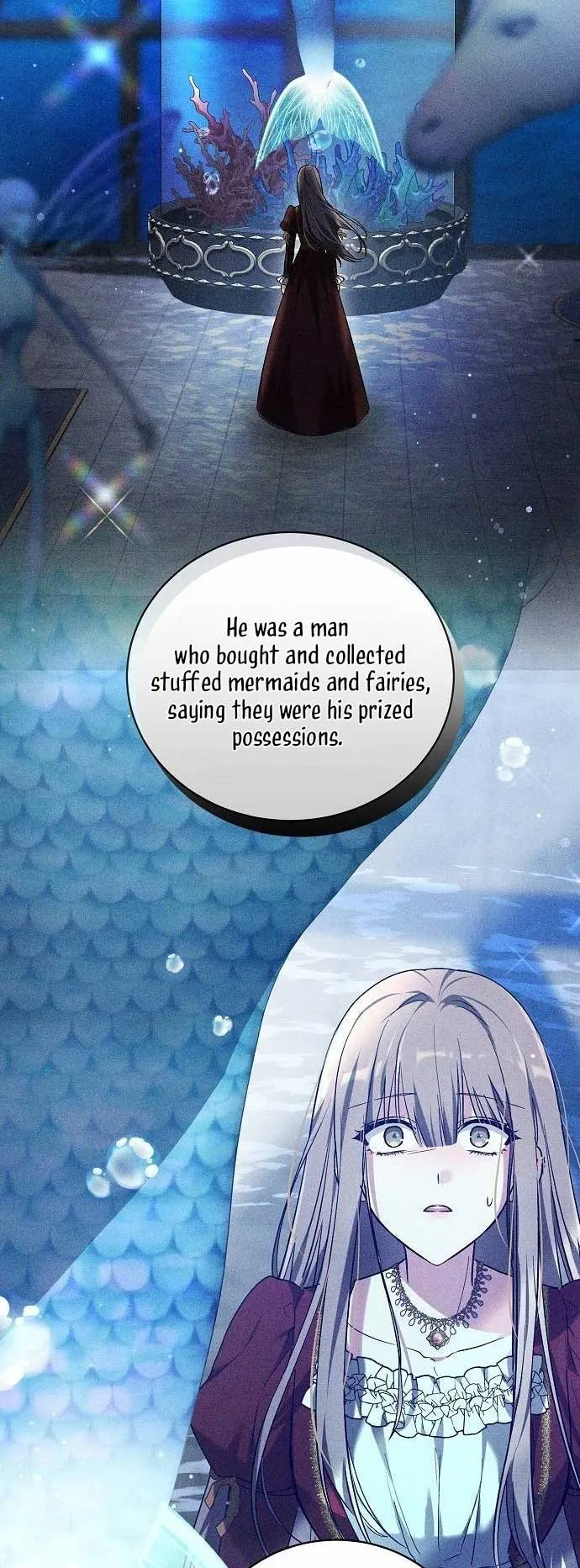Obsidian Bride Chapter 34 Online - página 58
