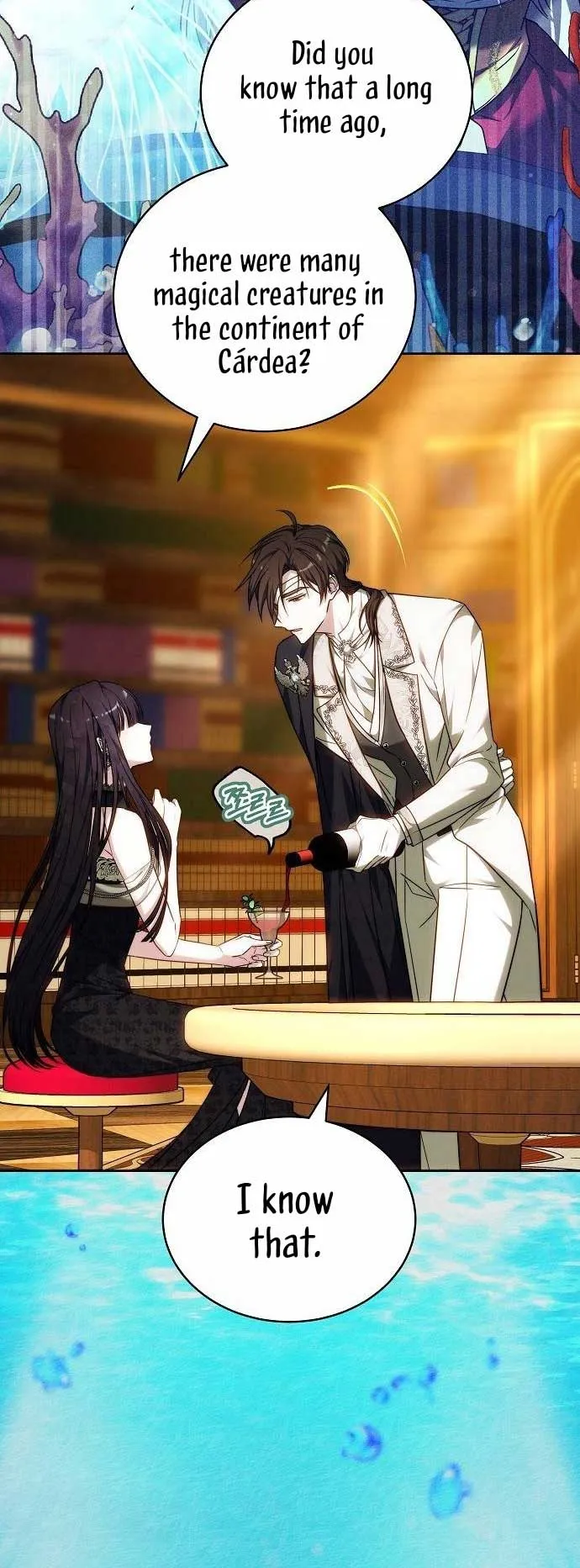 Obsidian Bride Chapter 34 Online - página 59