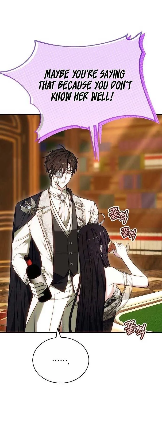 Obsidian Bride Chapter 34 Online - página 65