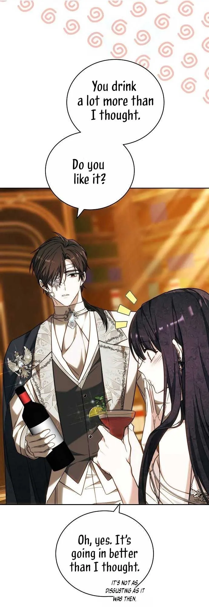 Obsidian Bride Chapter 34 Online - página 74