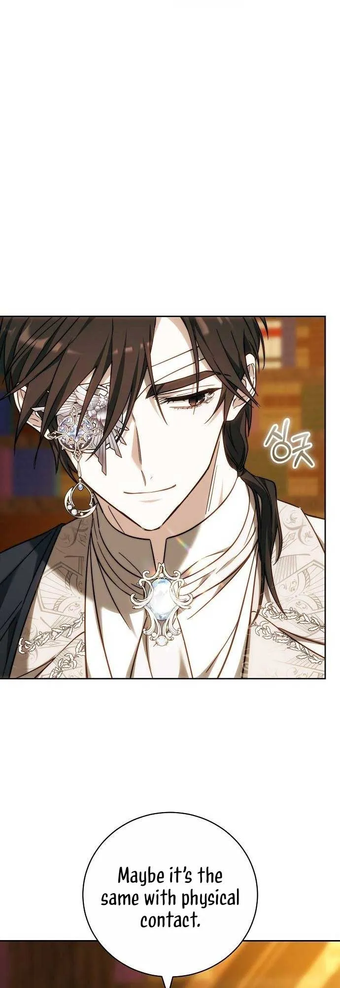 Obsidian Bride Chapter 34 Online - página 75