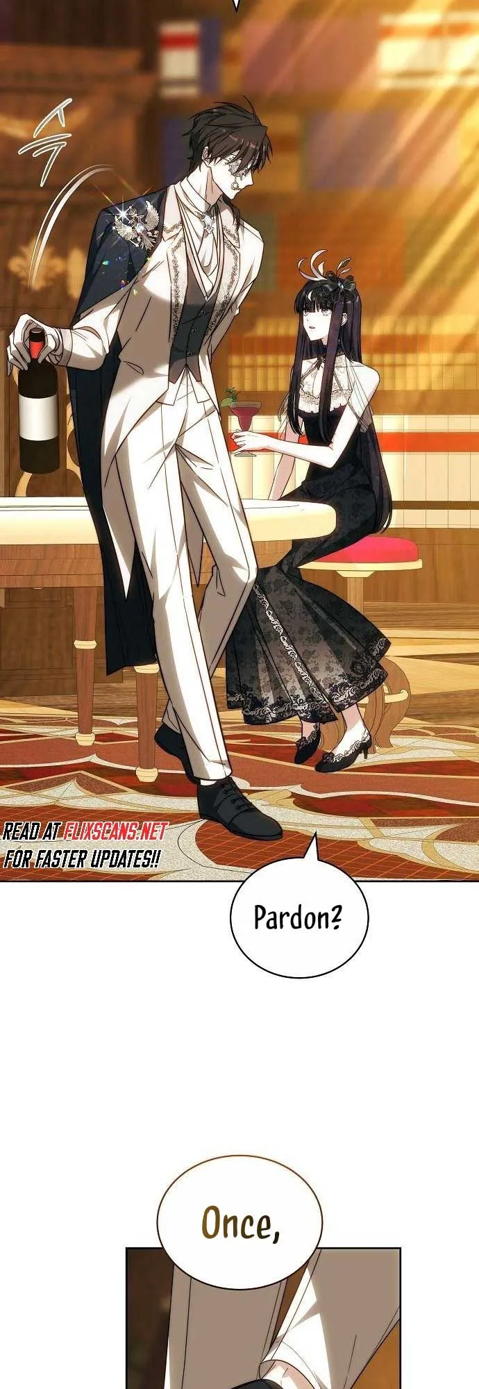 Obsidian Bride Chapter 34 Online - página 76