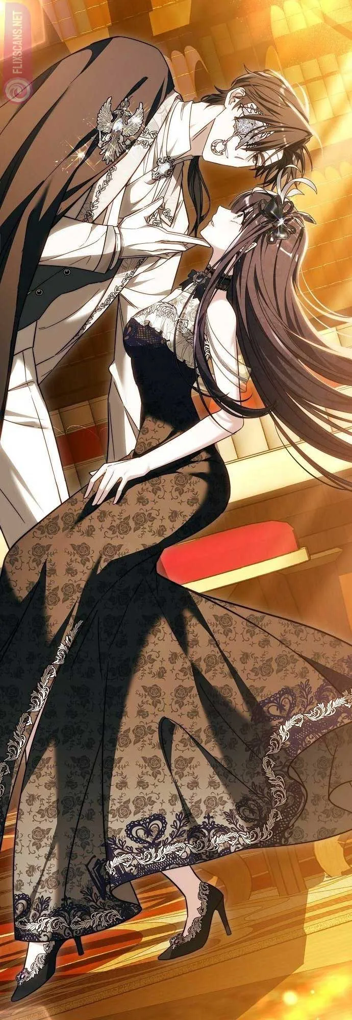 Obsidian Bride Chapter 34 Online - página 78