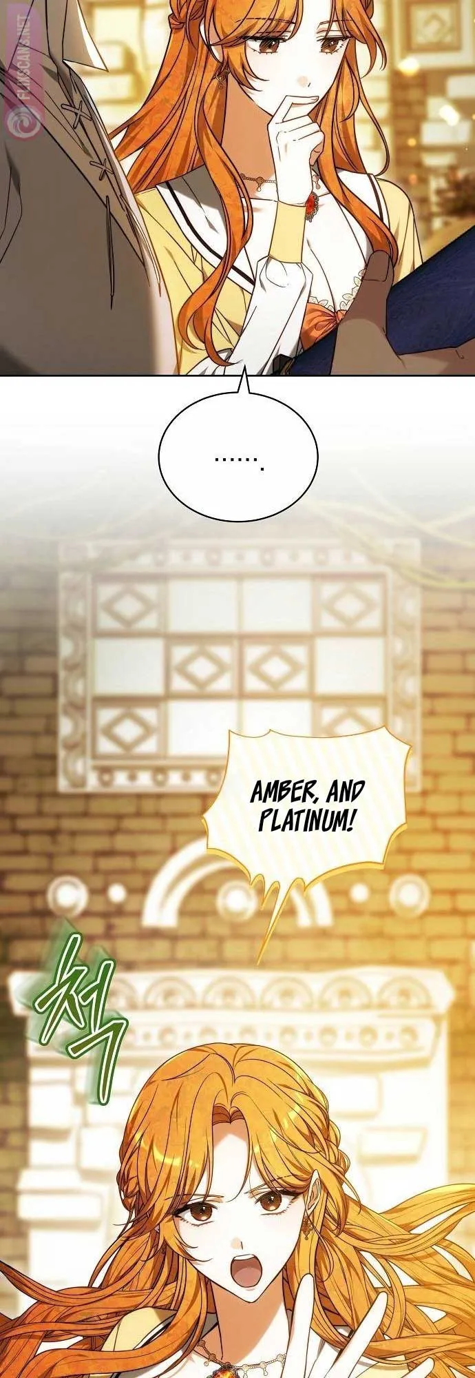Obsidian Bride Chapter 34 Online - página 85