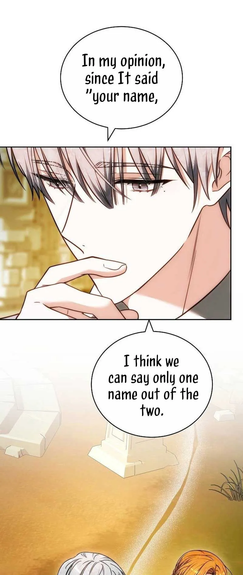 Obsidian Bride Chapter 35 Online - página 1