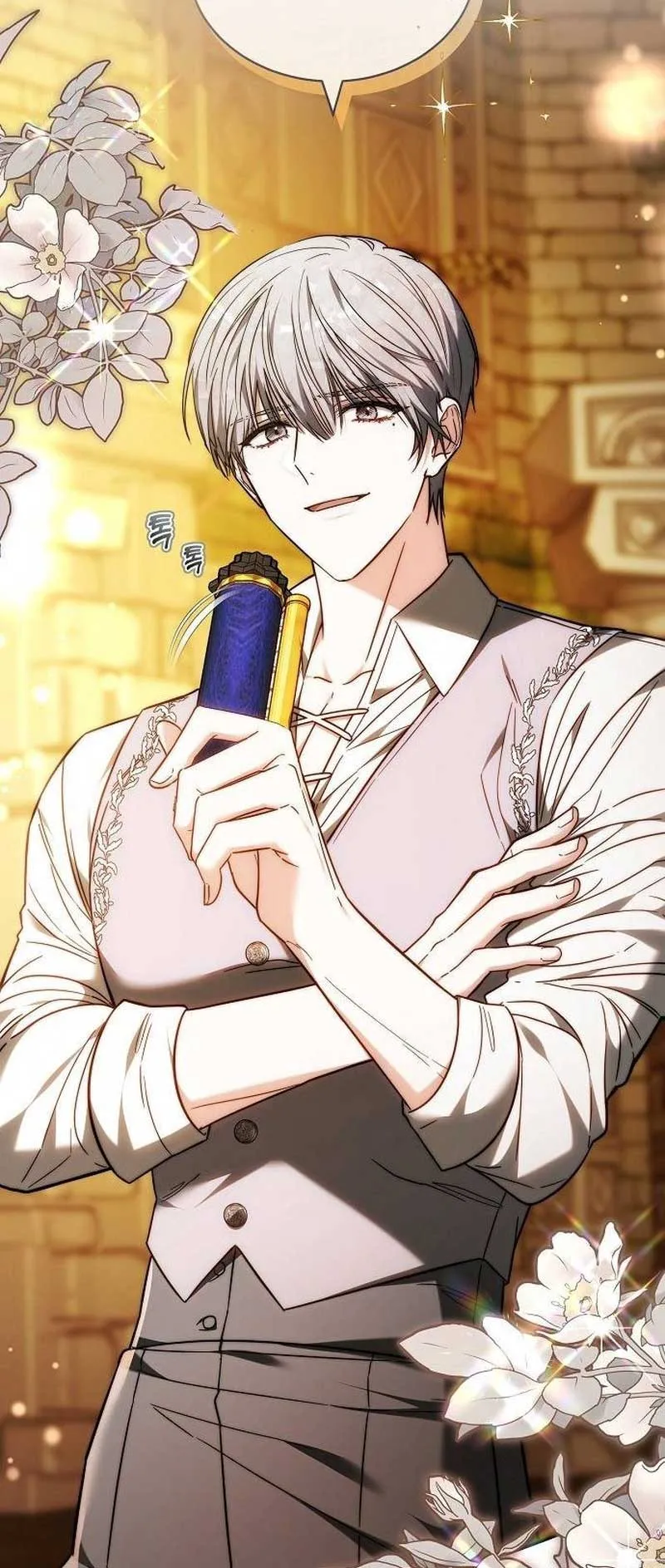 Obsidian Bride Chapter 35 Online - página 3