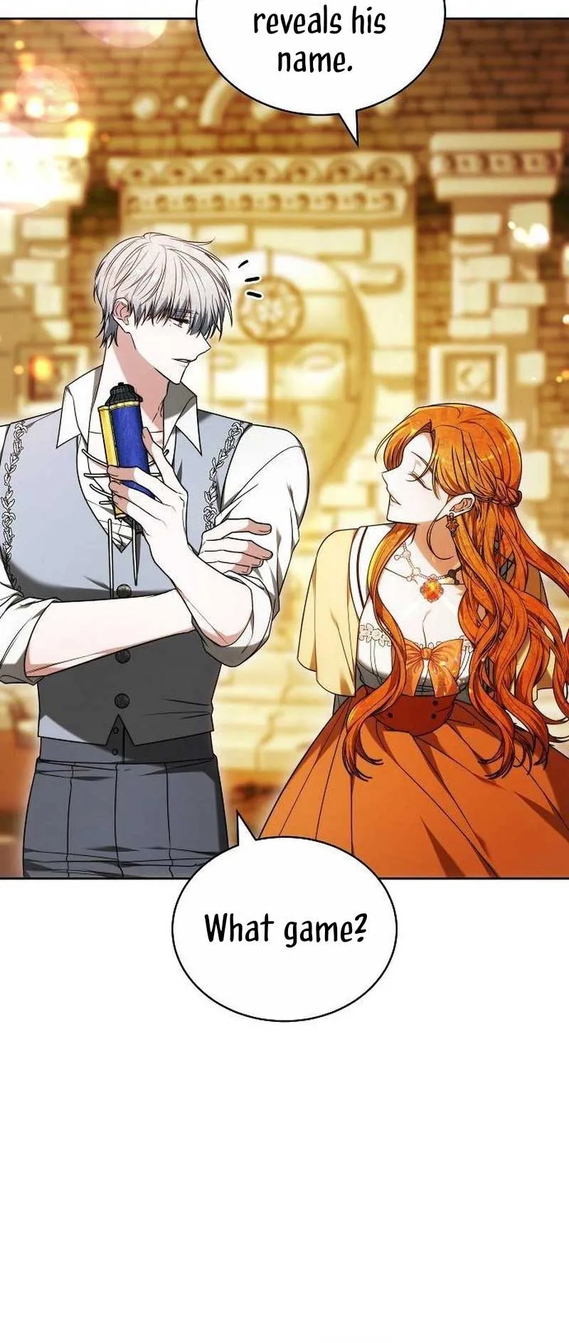 Obsidian Bride Chapter 35 Online - página 7
