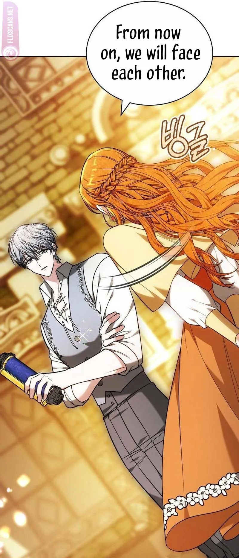 Obsidian Bride Chapter 35 Online - página 8
