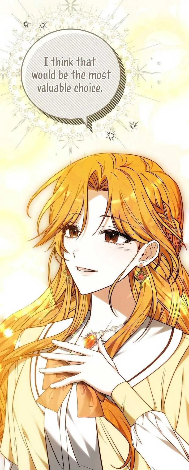 Obsidian Bride Chapter 35 Online - página 35