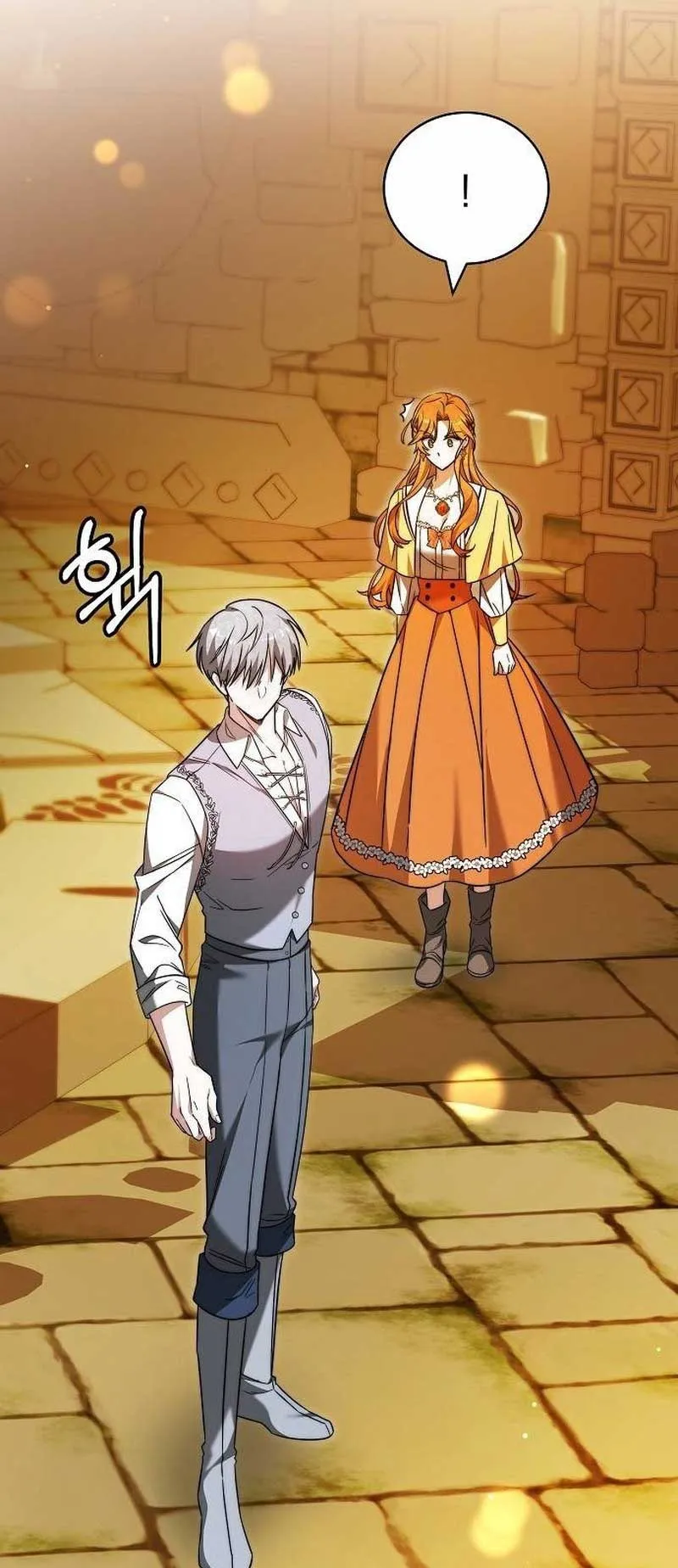 Obsidian Bride Chapter 35 Online - página 55