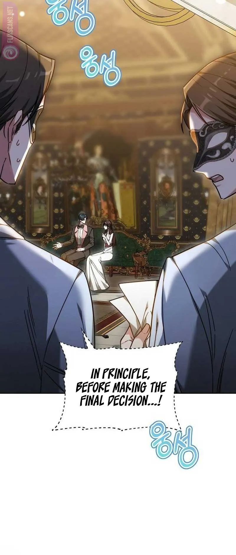 Obsidian Bride Chapter 35 Online - página 64
