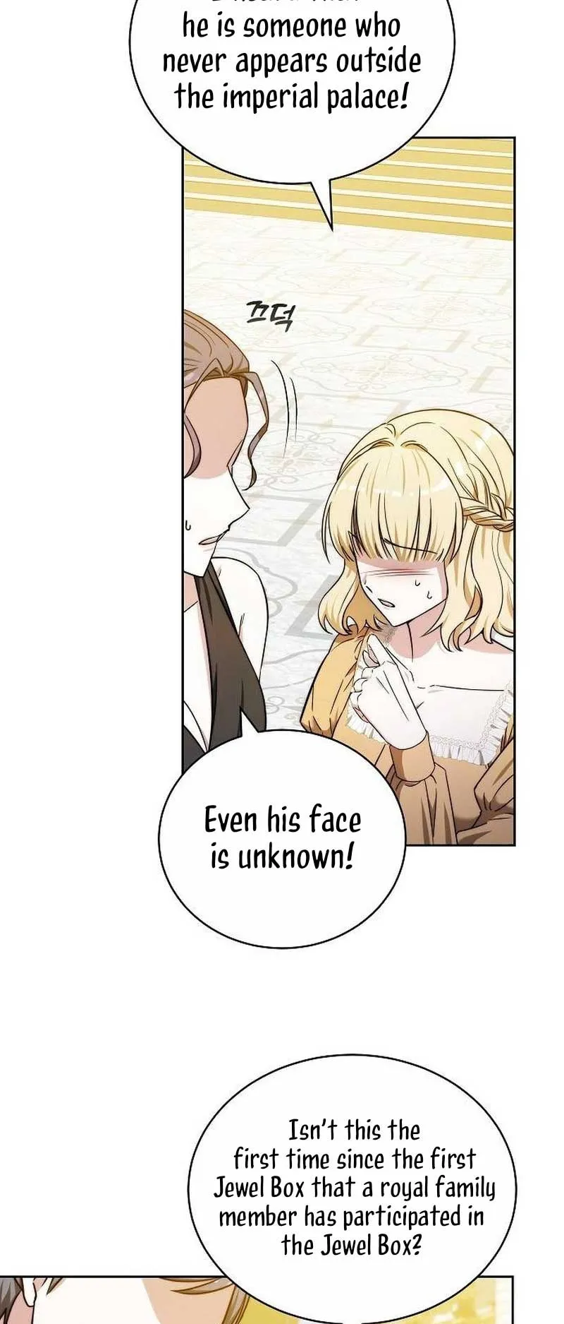 Obsidian Bride Chapter 35 Online - página 82