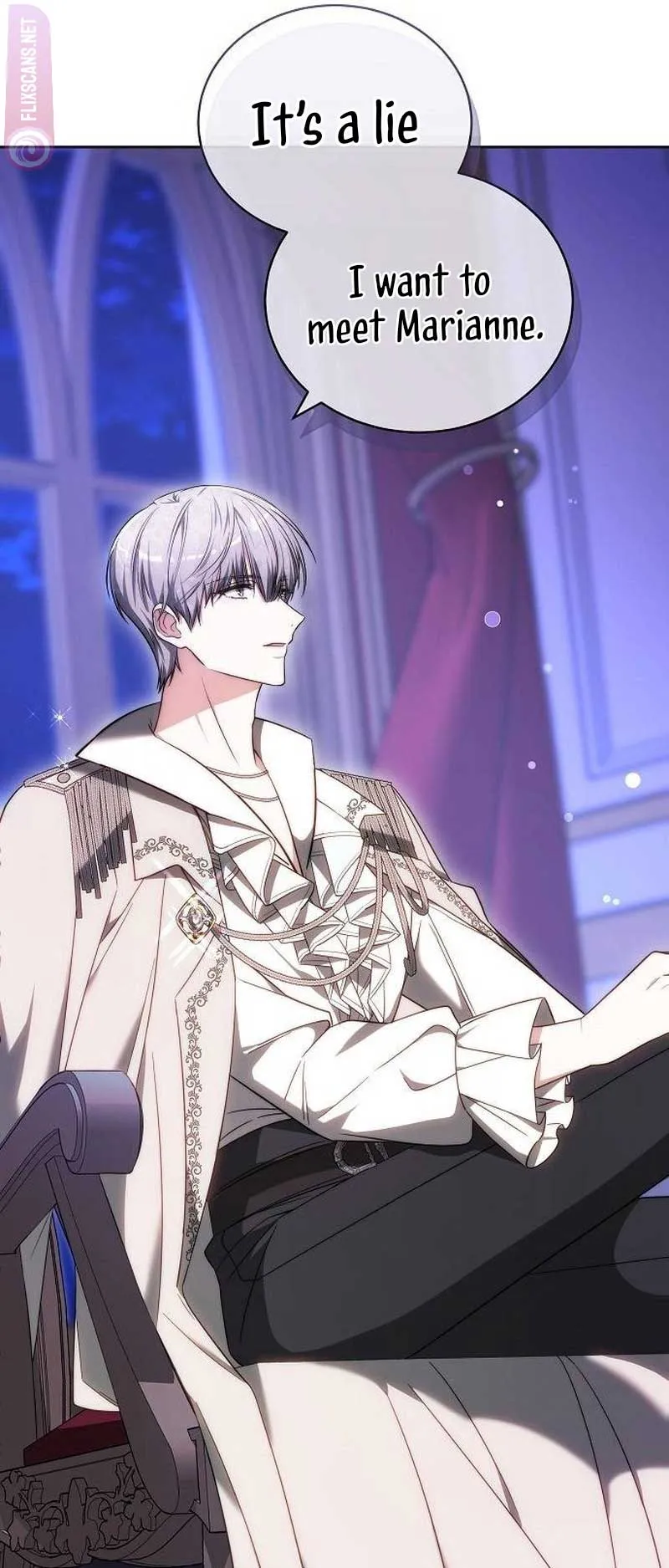 Obsidian Bride Chapter 36 Online - página 8