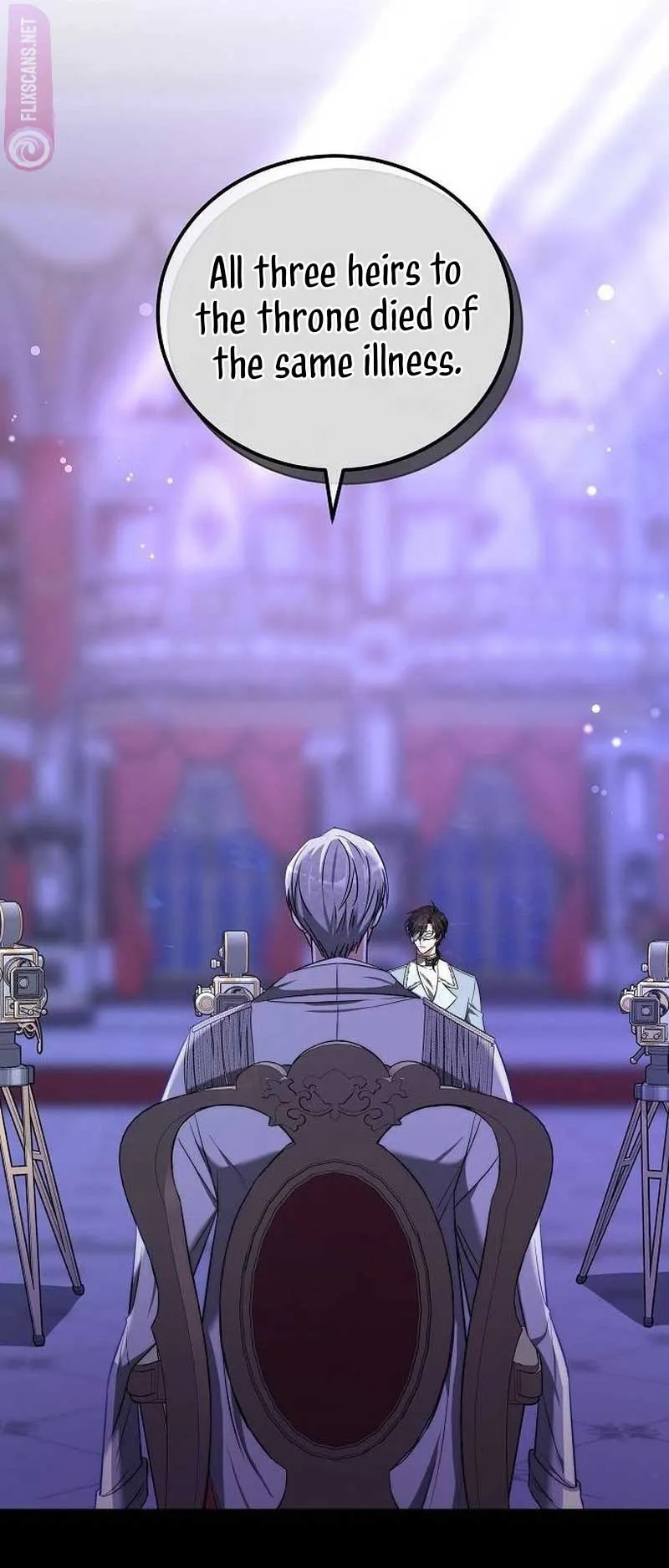 Obsidian Bride Chapter 36 Online - página 15