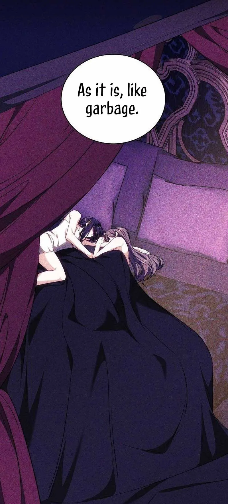 Obsidian Bride Chapter 36 Online - página 24