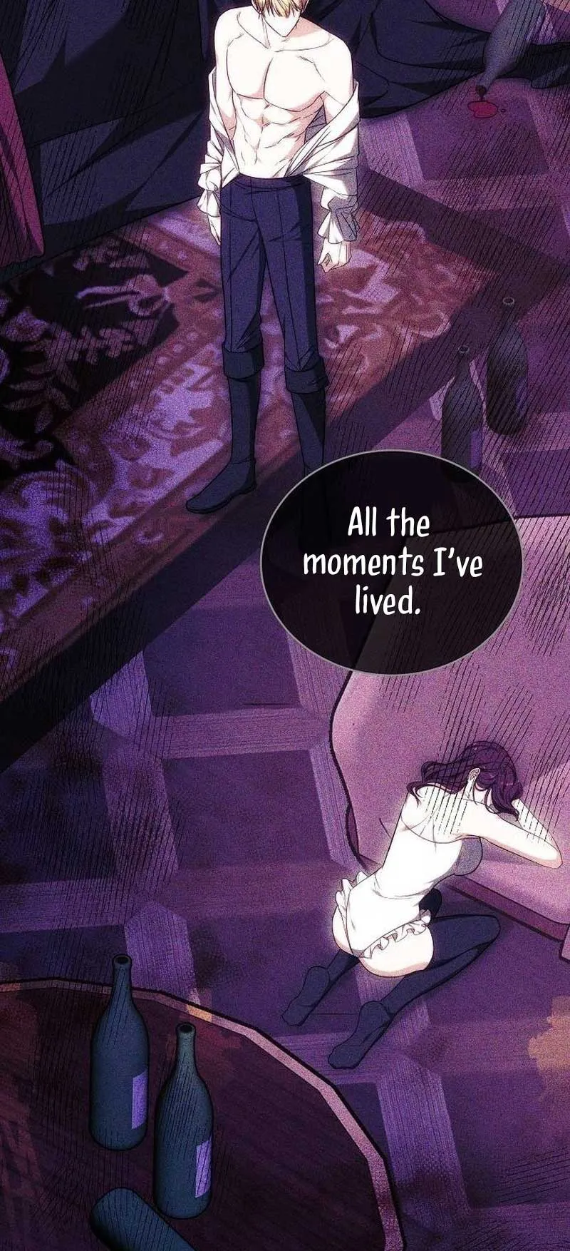 Obsidian Bride Chapter 36 Online - página 41