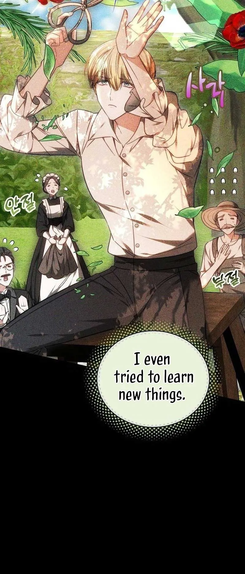 Obsidian Bride Chapter 36 Online - página 47