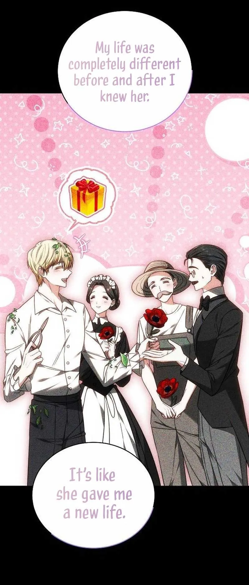 Obsidian Bride Chapter 36 Online - página 48