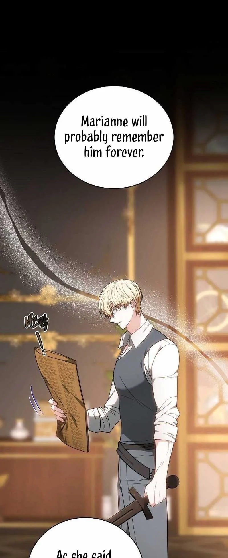 Obsidian Bride Chapter 36 Online - página 54