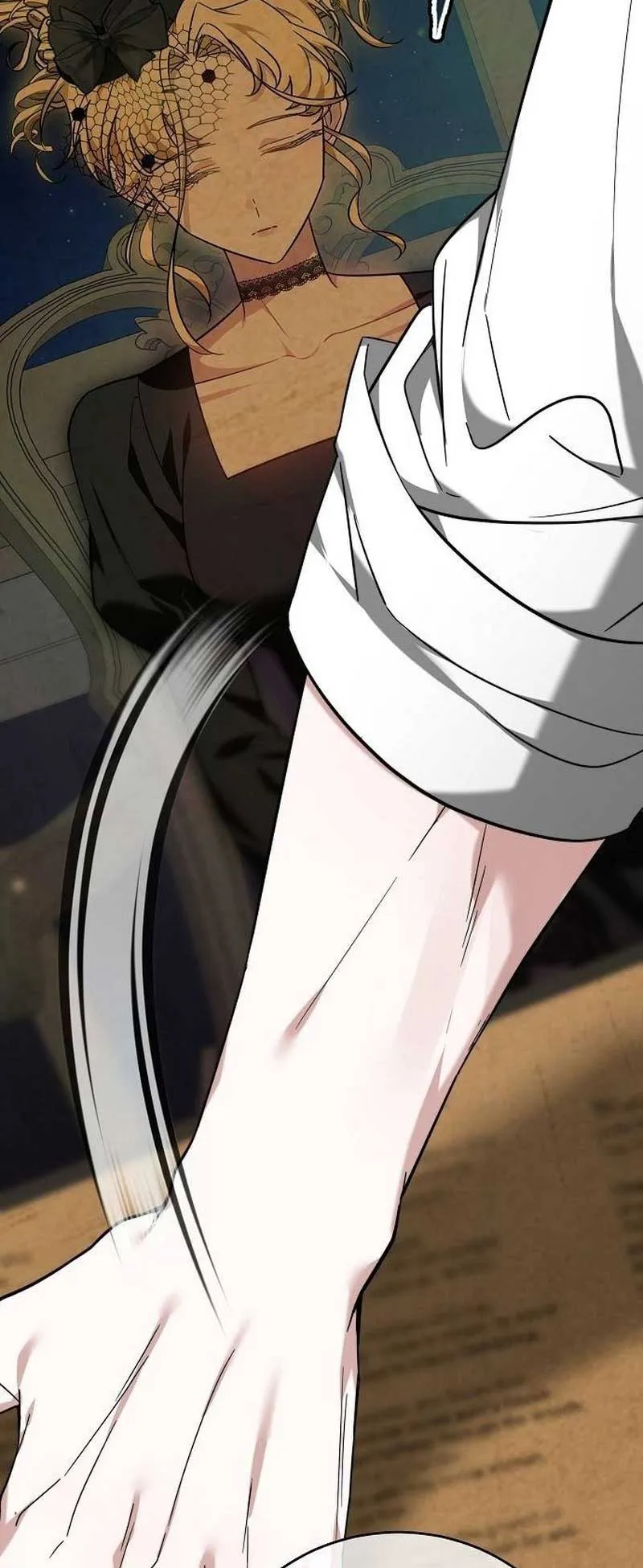 Obsidian Bride Chapter 36 Online - página 56