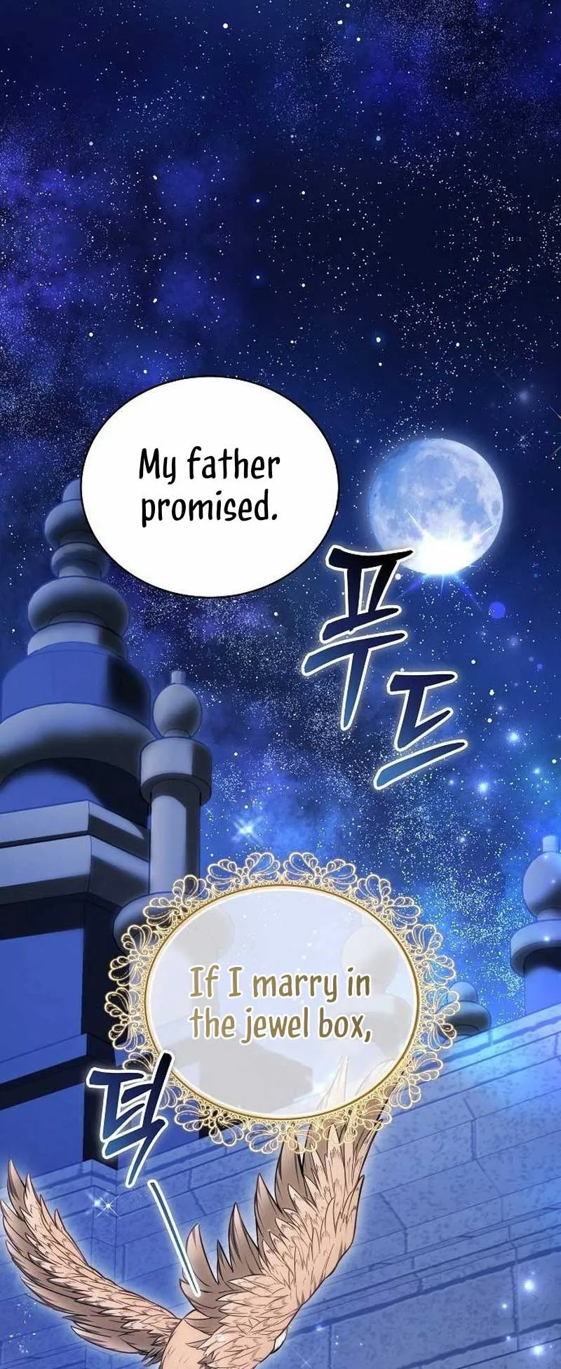 Obsidian Bride Chapter 36 Online - página 59