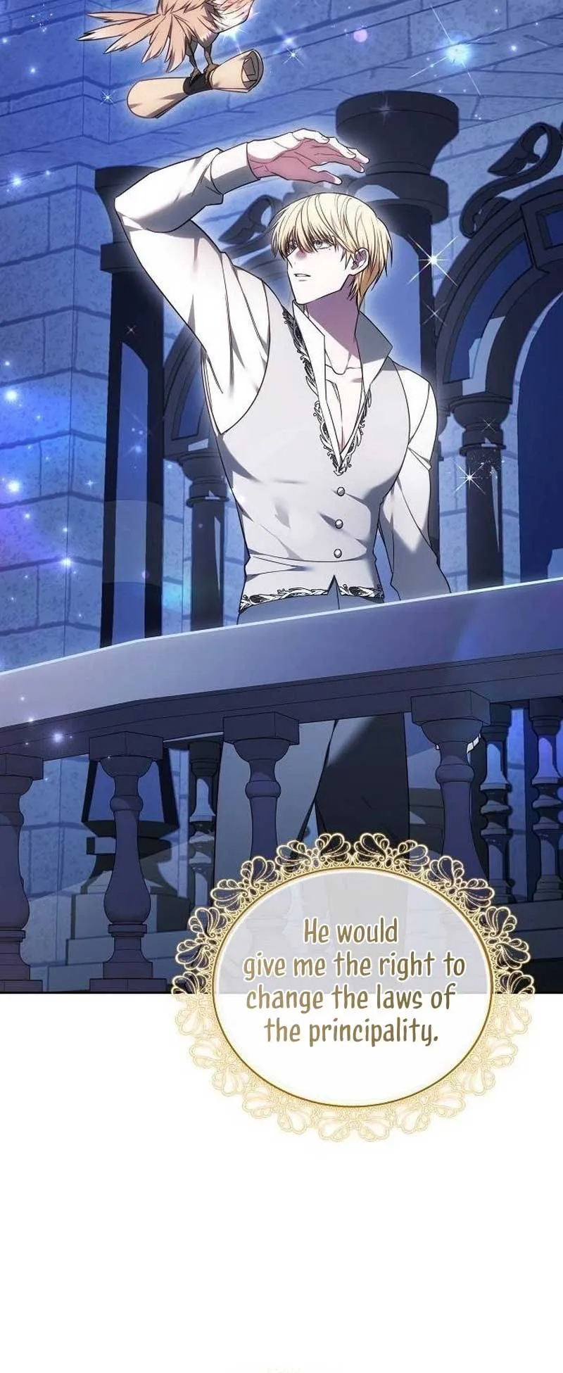 Obsidian Bride Chapter 36 Online - página 60