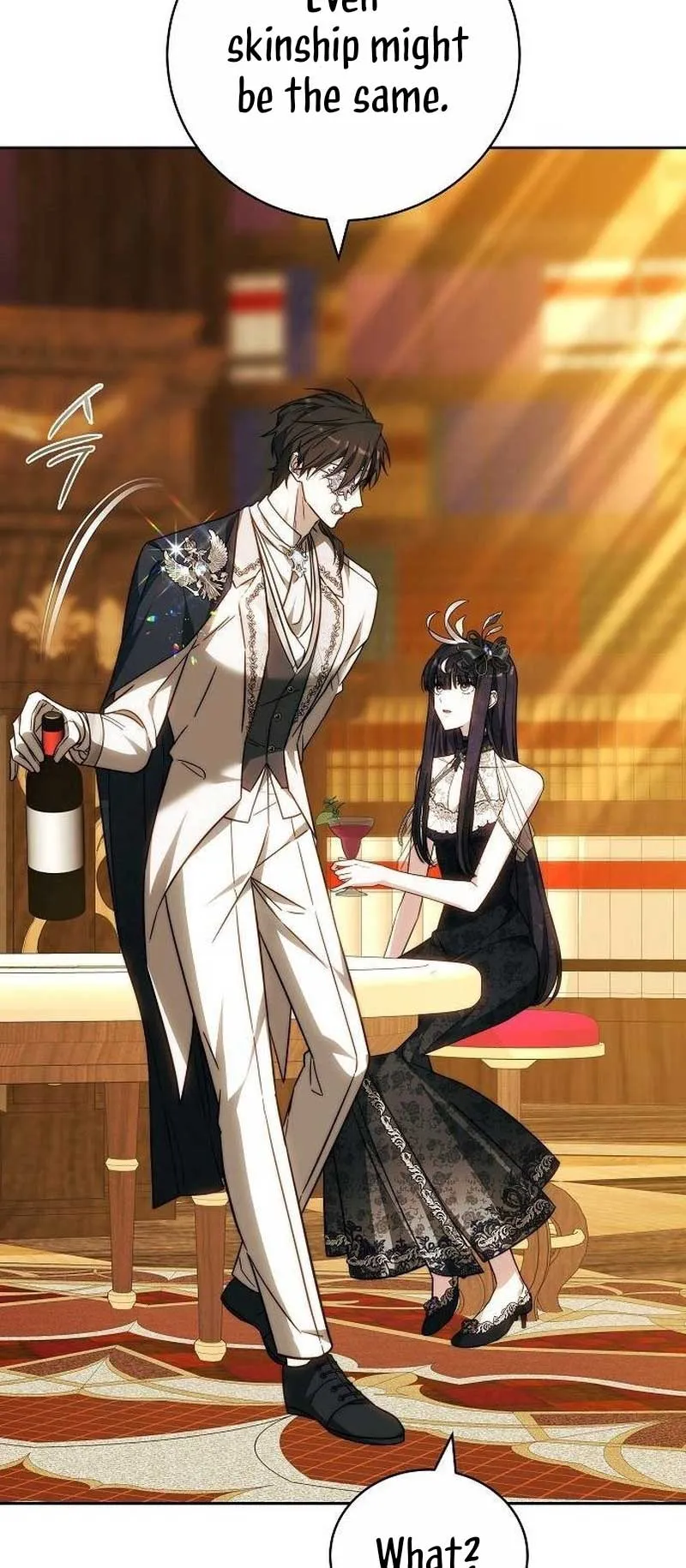 Obsidian Bride Chapter 36 Online - página 83