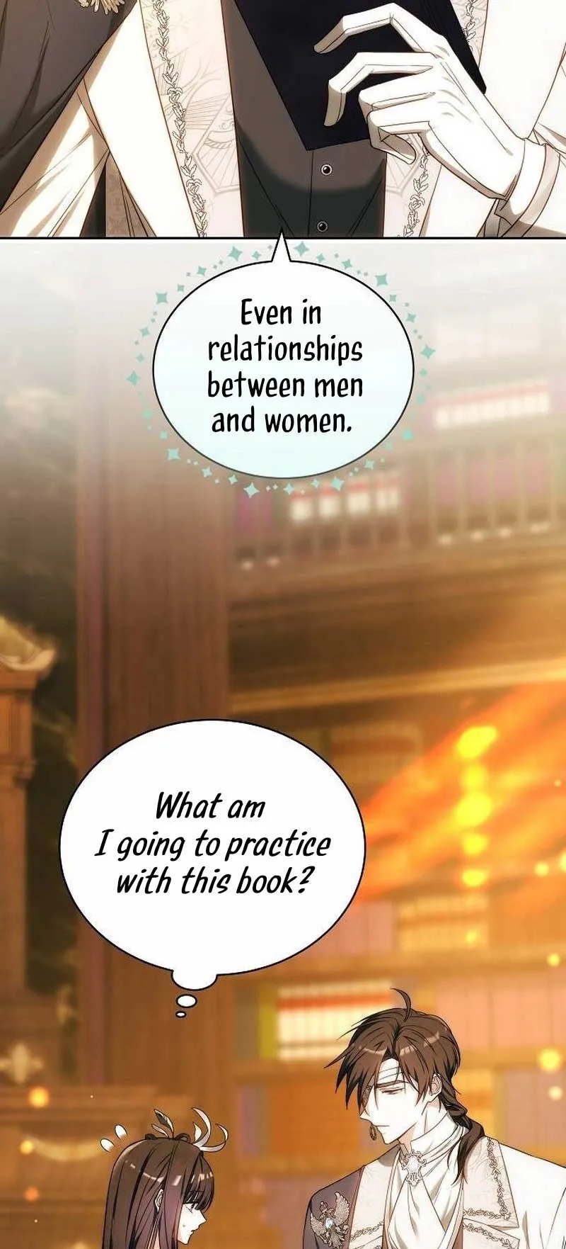 Obsidian Bride Chapter 36 Online - página 94
