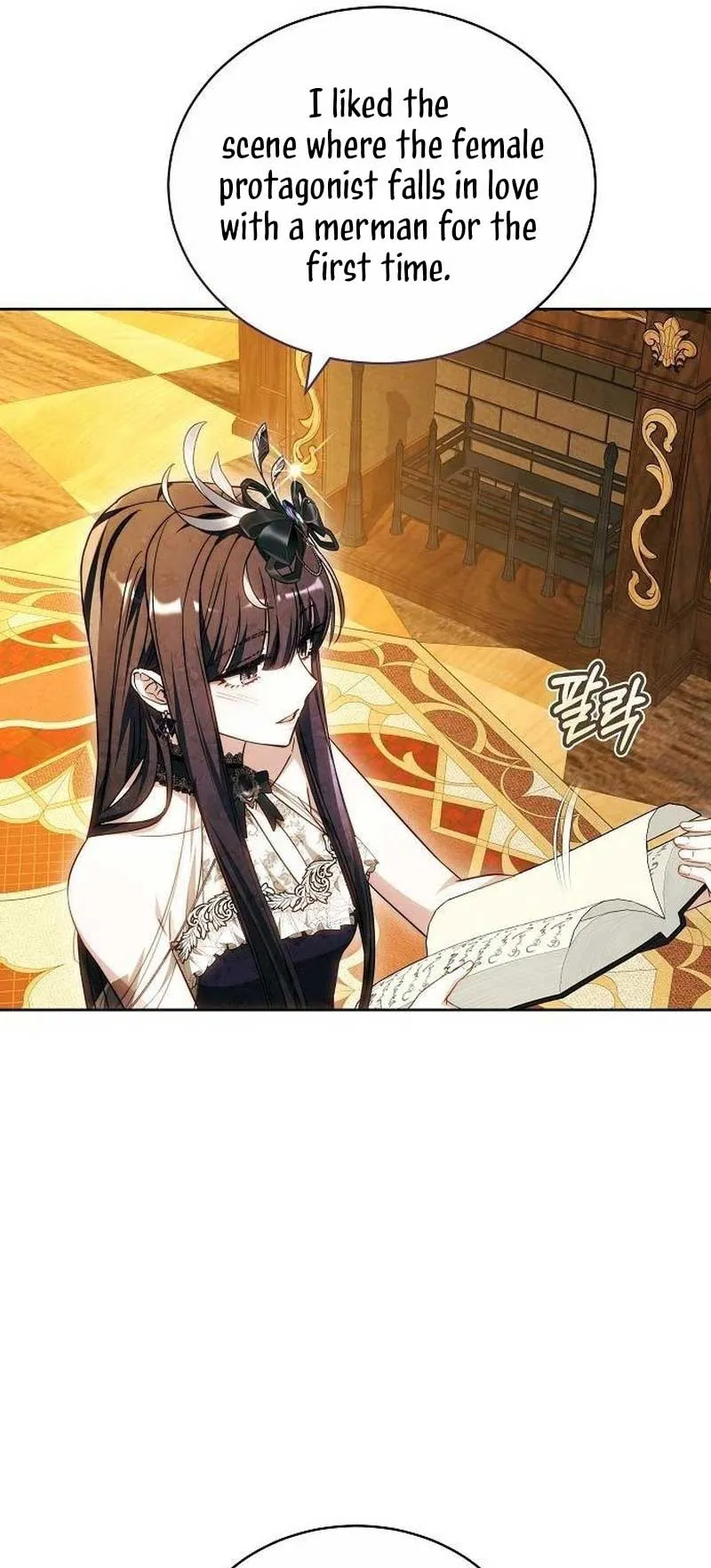 Obsidian Bride Chapter 36 Online - página 97
