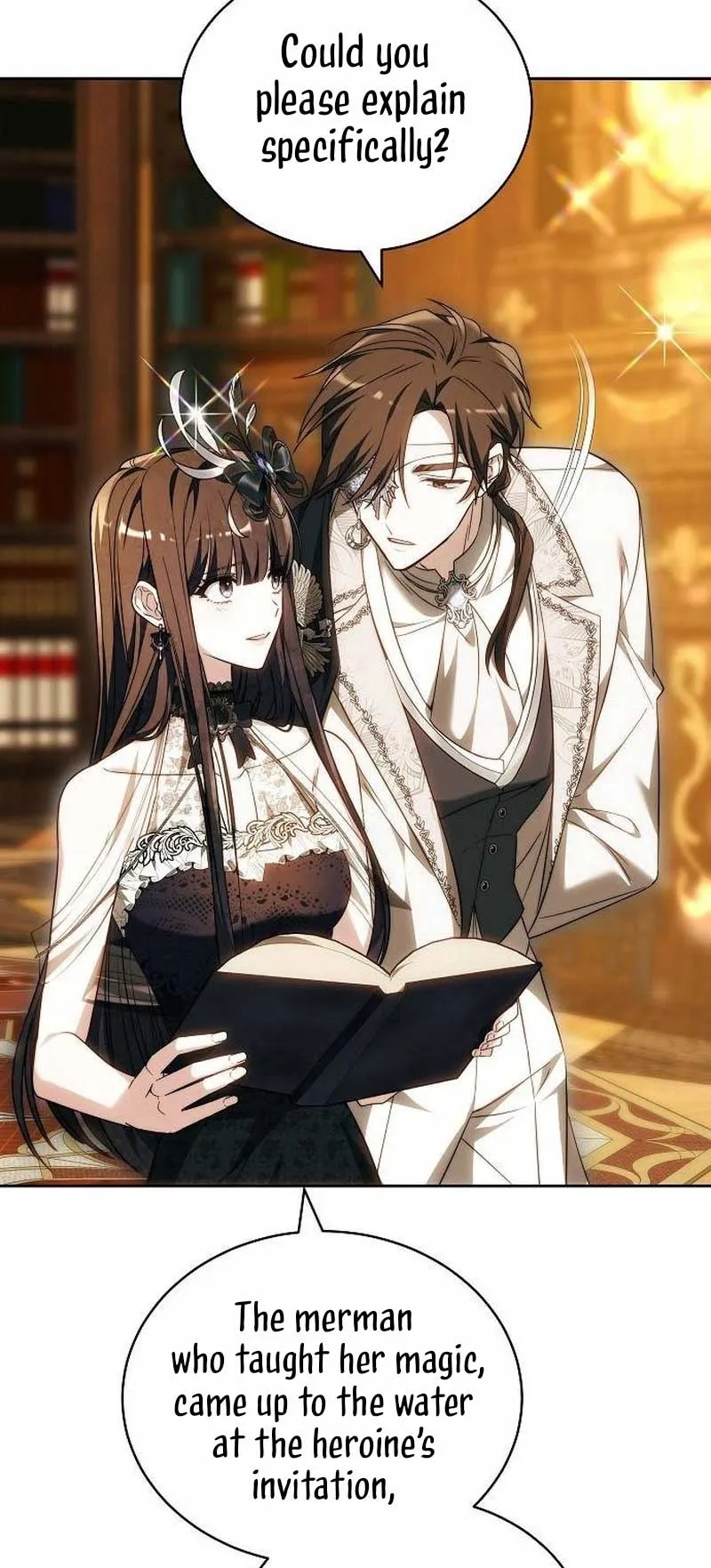 Obsidian Bride Chapter 36 Online - página 98